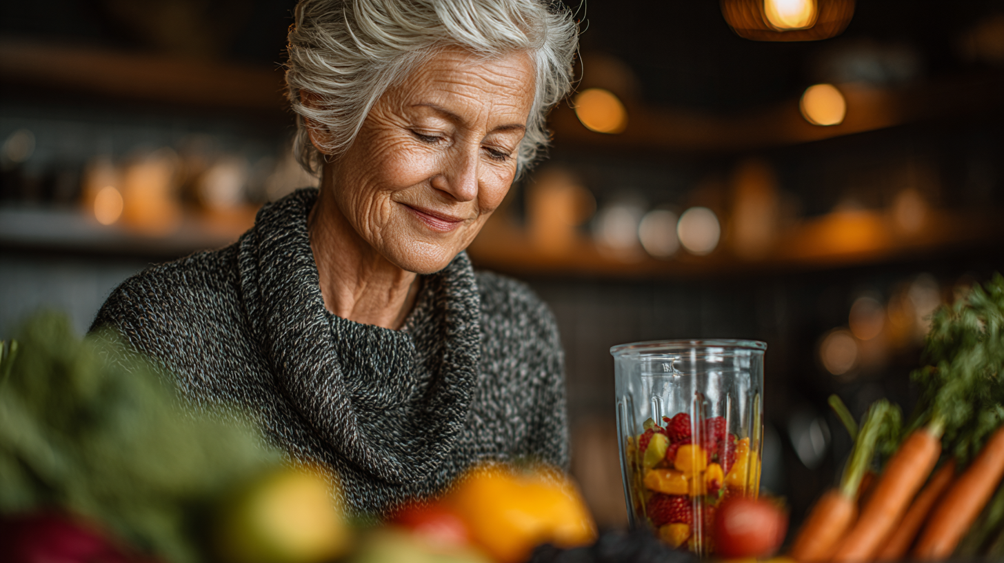 Здорове харчування та природа